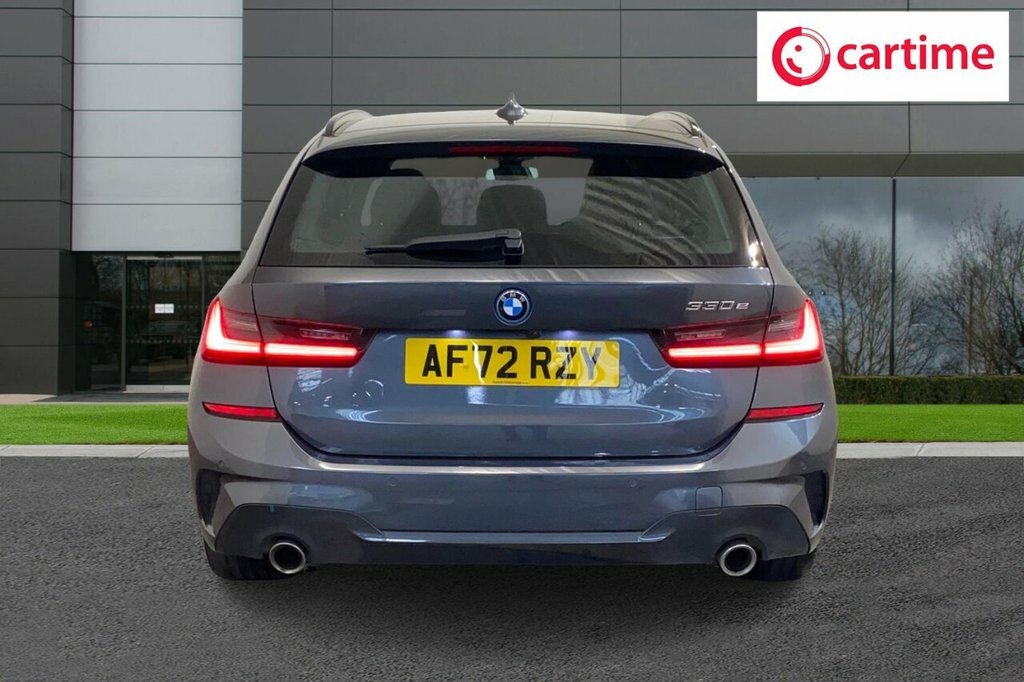 BMW 3 Series 2L M Sport AF72RZY Grey #5