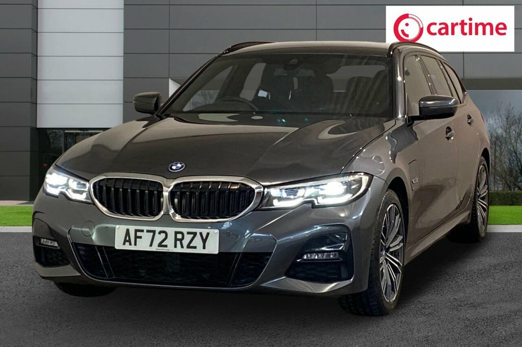 BMW 3 Series 2L M Sport AF72RZY Grey #6