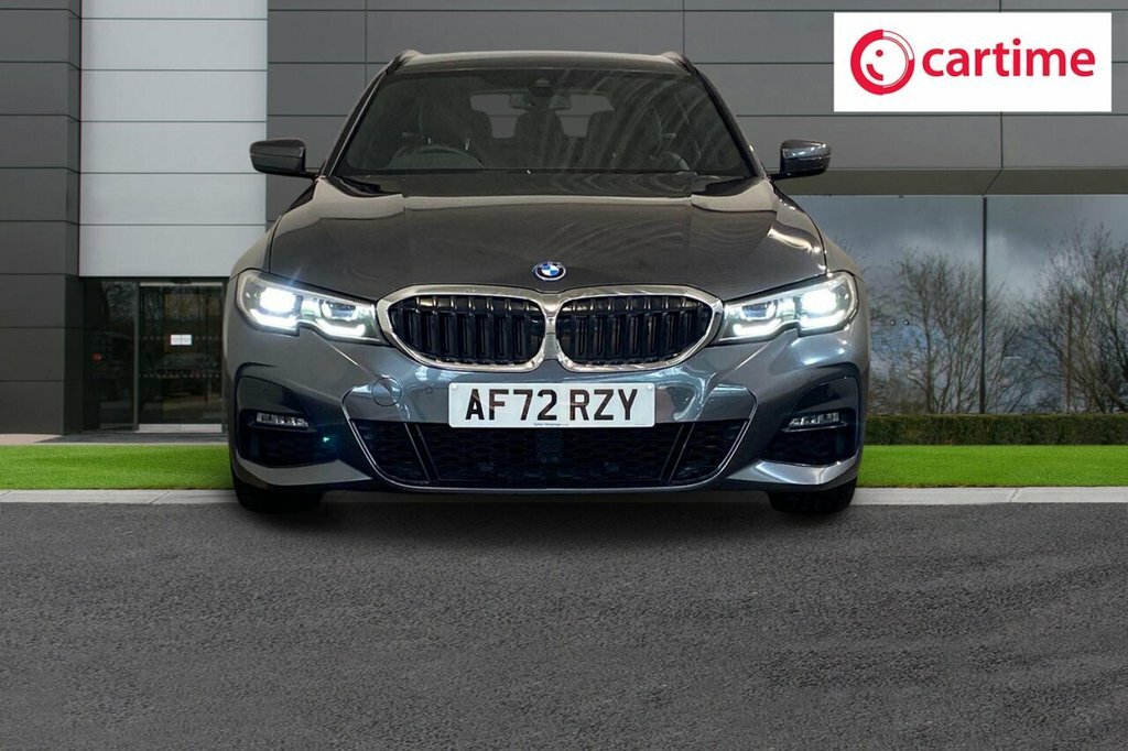BMW 3 Series 2L M Sport AF72RZY Grey #4