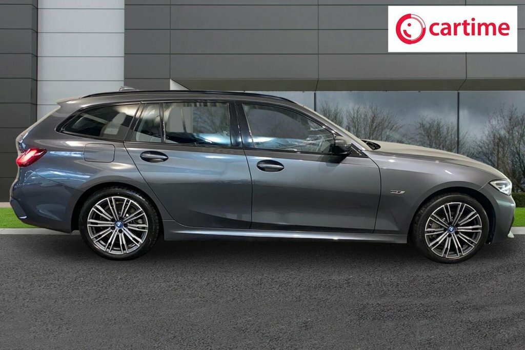 BMW 3 Series 2L M Sport AF72RZY Grey #2