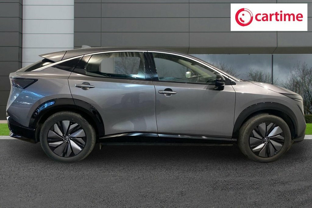 Nissan Ariya Suv FV24TLY Grey #2
