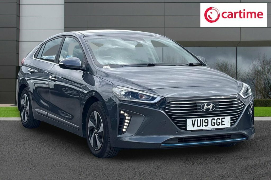 Hyundai Ioniq 1L Premium Se Grey