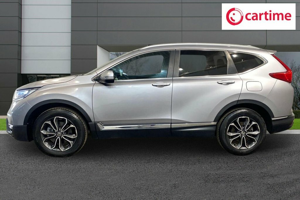 Honda Cr-V 2L Ex PG23LLM Silver #3