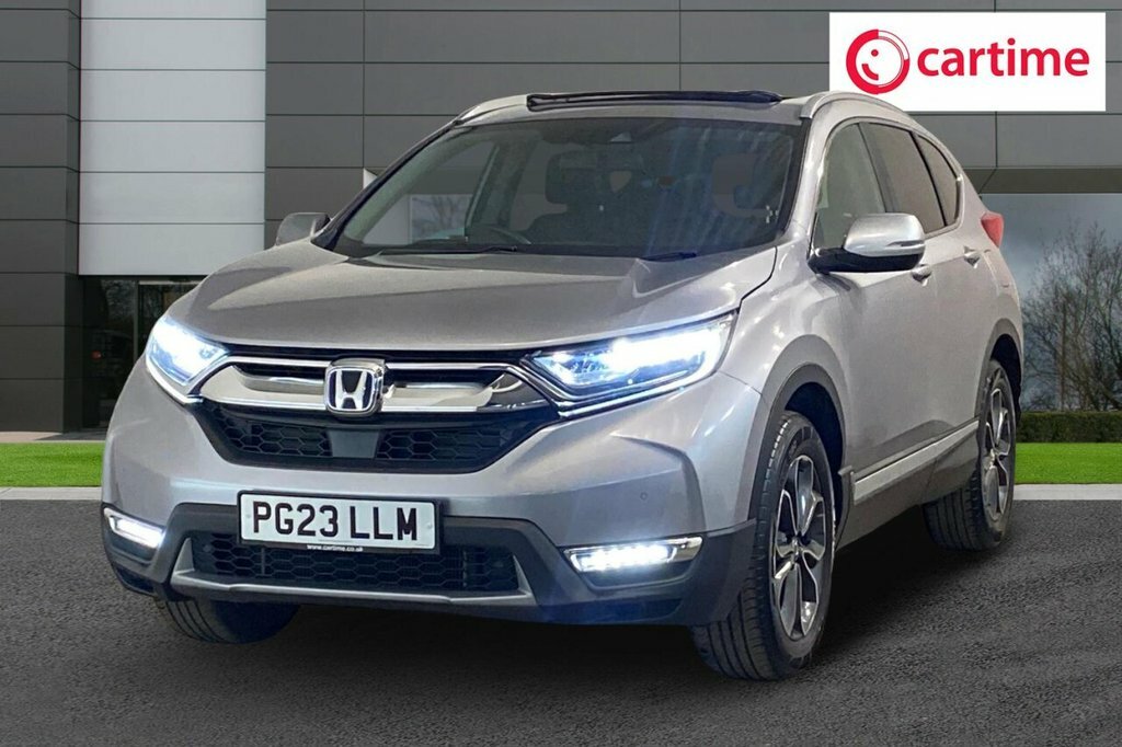 Honda Cr-V 2L Ex PG23LLM Silver #6