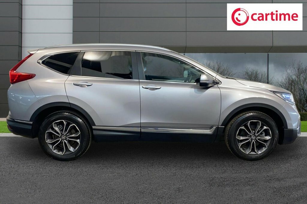 Honda Cr-V 2L Ex PG23LLM Silver #2
