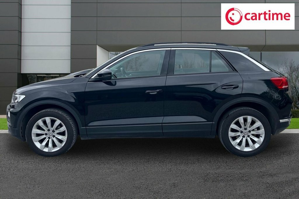 Volkswagen T-Roc 1L Se PJ20WGM Black #3