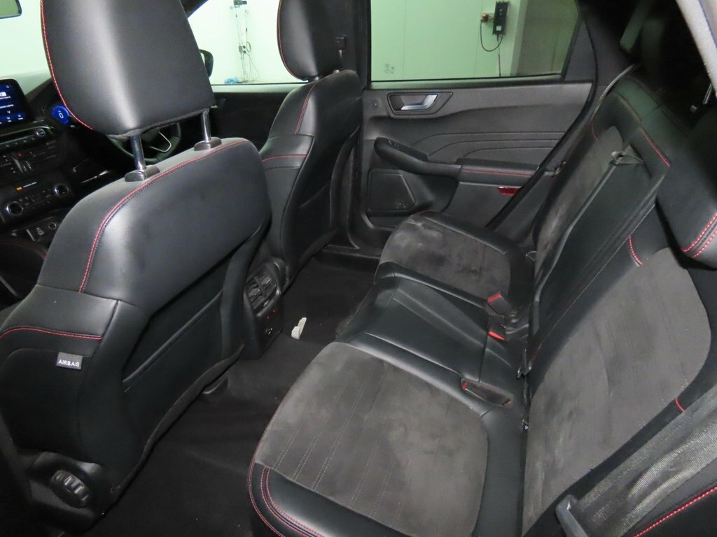 Ford Kuga 2L St-line X Edition EU72NHJ Black #5