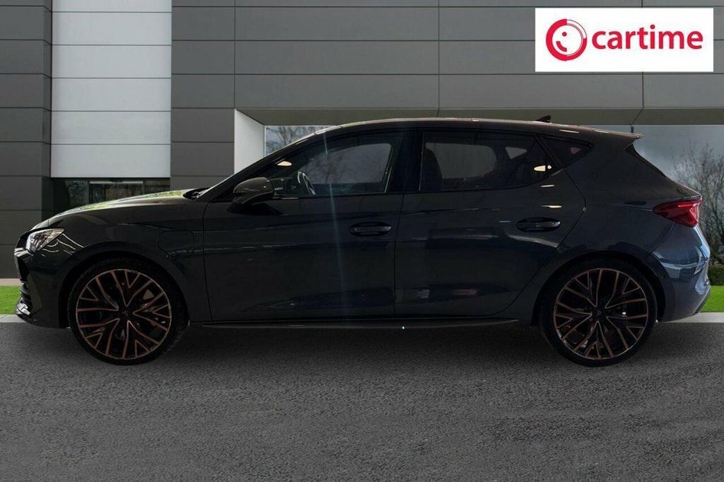 Cupra Leon 1.4L Vz2 Design Edition KM74AKY Grey #3