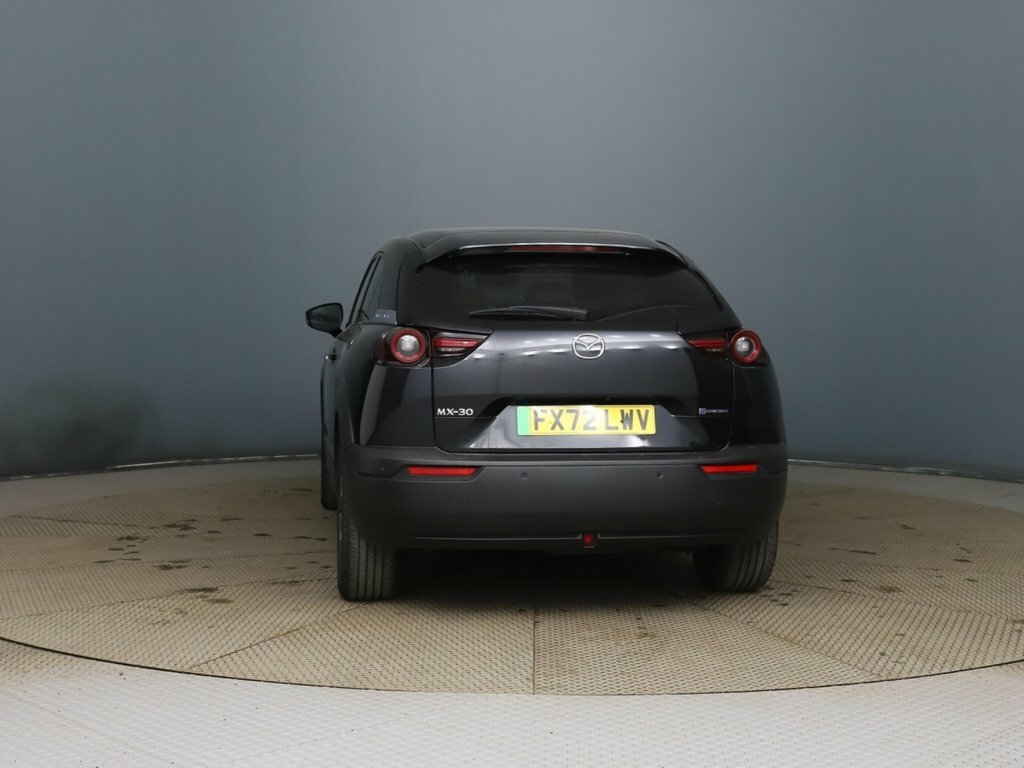 Mazda MX-30 Mx-30 Exclusive-line Ev Black #2