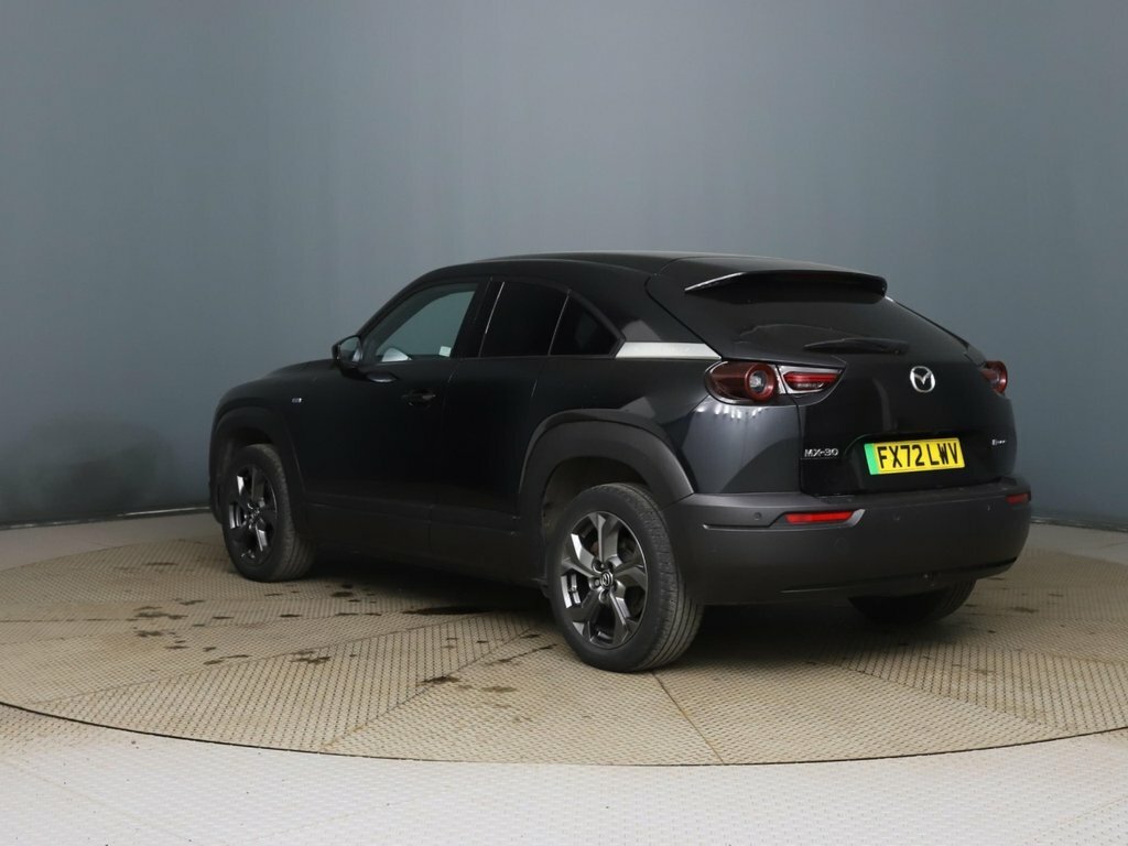 Mazda MX-30 Mx-30 Exclusive-line Ev Black #3