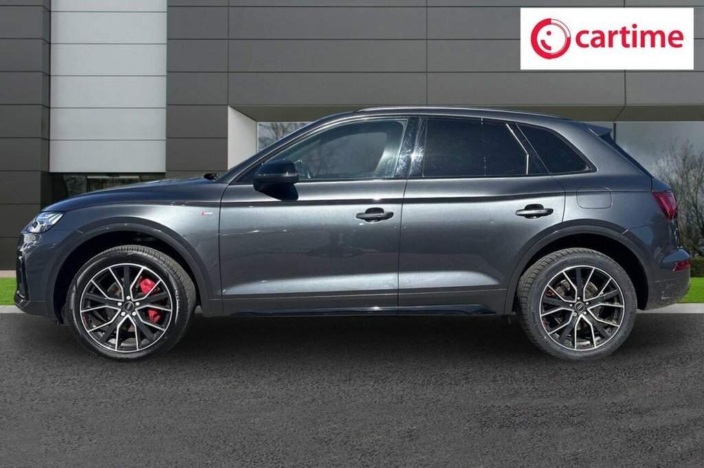 Audi Q5 2L Edition 1 Grey #4