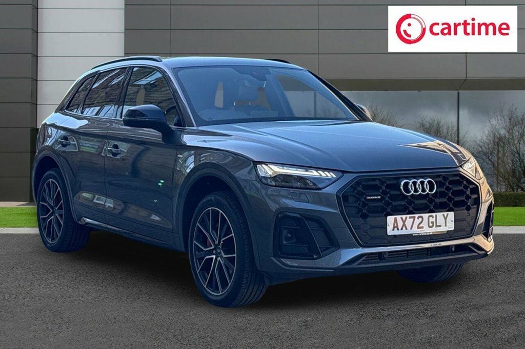 Audi Q5 2L Edition 1 Grey