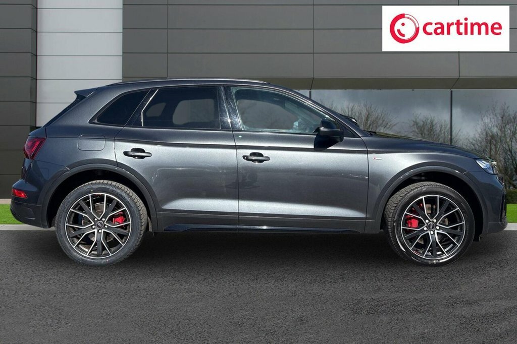 Audi Q5 2L Edition 1 Grey #3