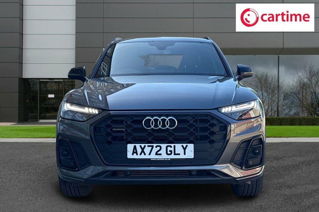 Audi Q5 2L Edition 1 Grey #5
