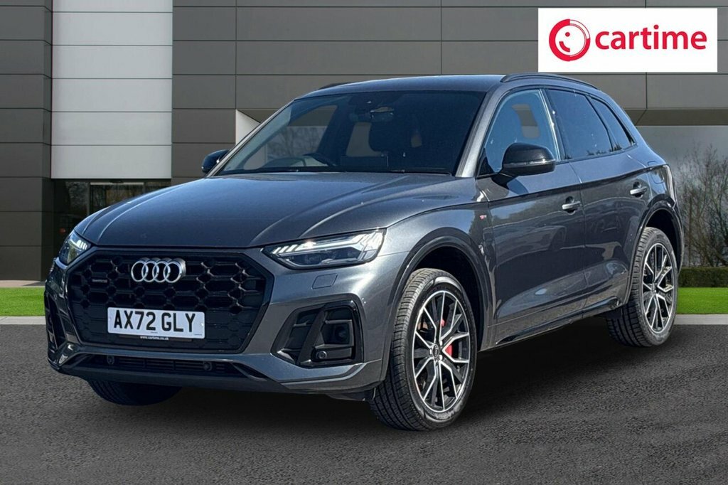 Audi Q5 2L Edition 1 Grey #2