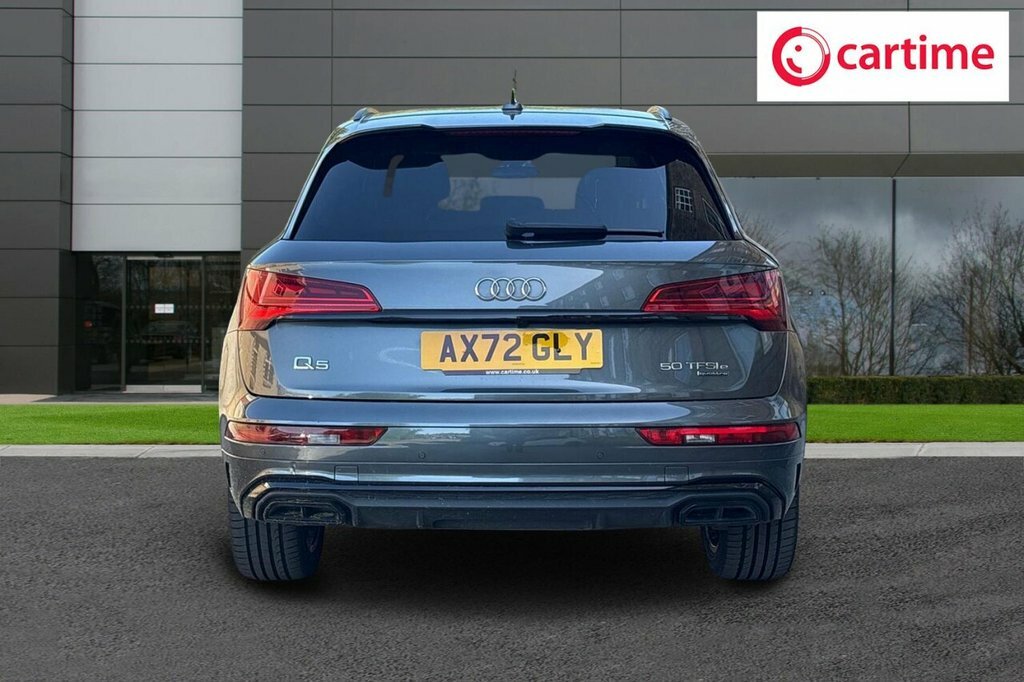 Audi Q5 2L Edition 1 Grey #6