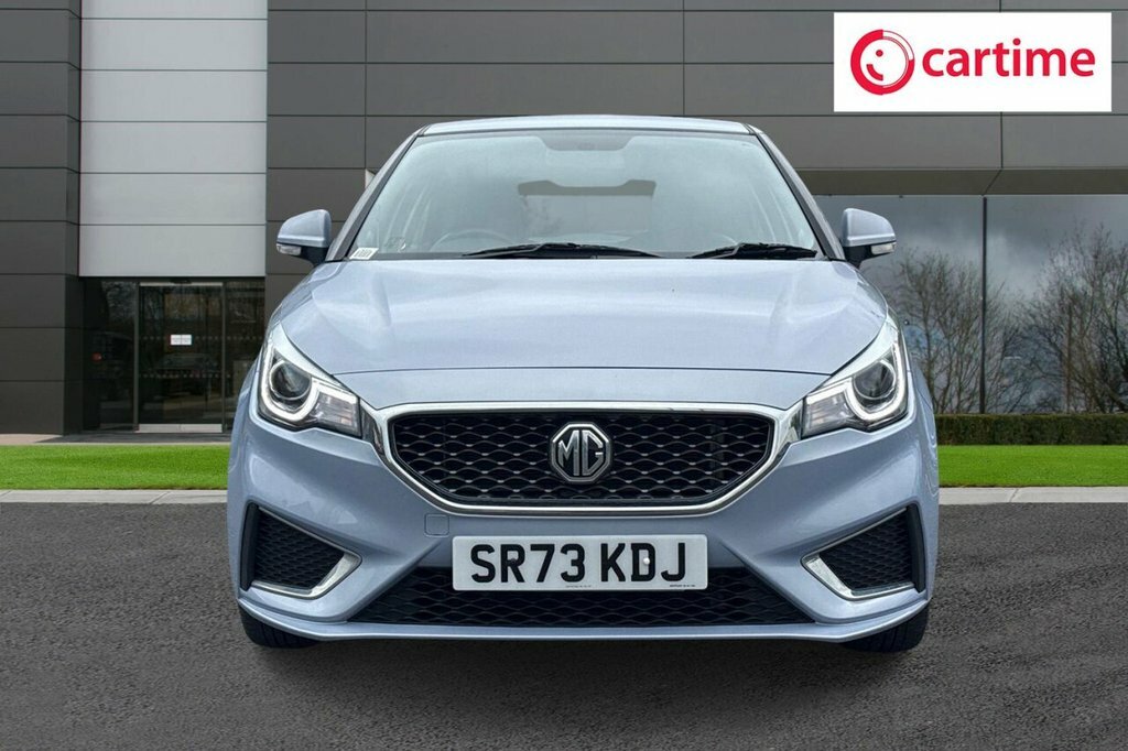 MG MG3 1.5L Exclusive Nav SR73KDJ Silver #4