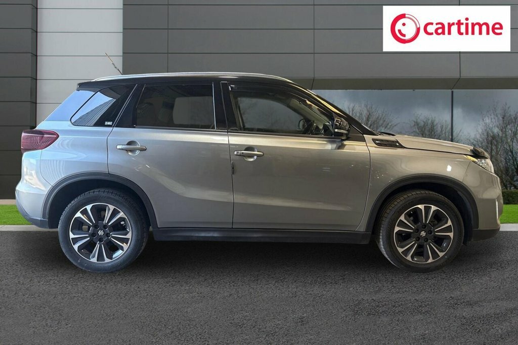 Suzuki Vitara 1.4L Sz5 NX69KTA Grey #2
