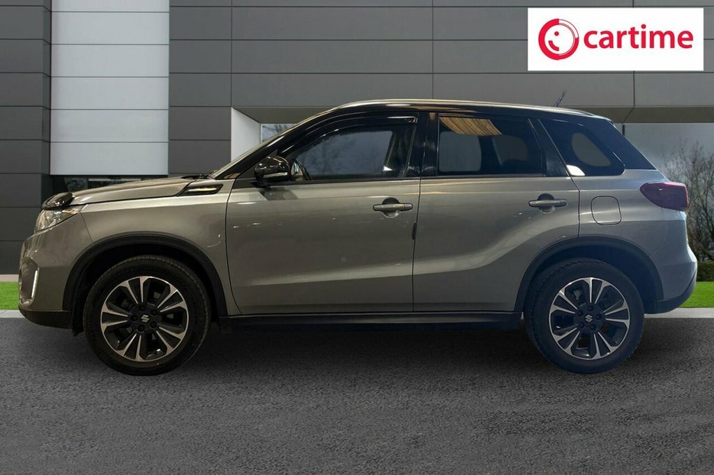 Suzuki Vitara 1.4L Sz5 NX69KTA Grey #3