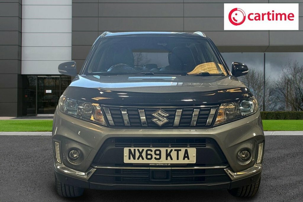 Suzuki Vitara 1.4L Sz5 NX69KTA Grey #4
