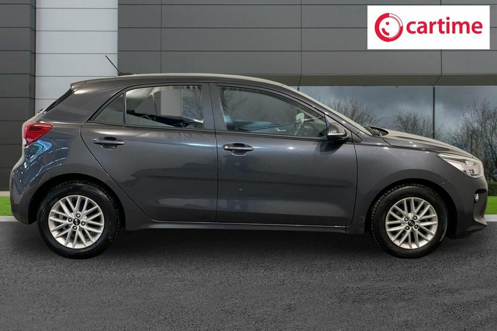 Kia RIO 1L 2 Grey #2