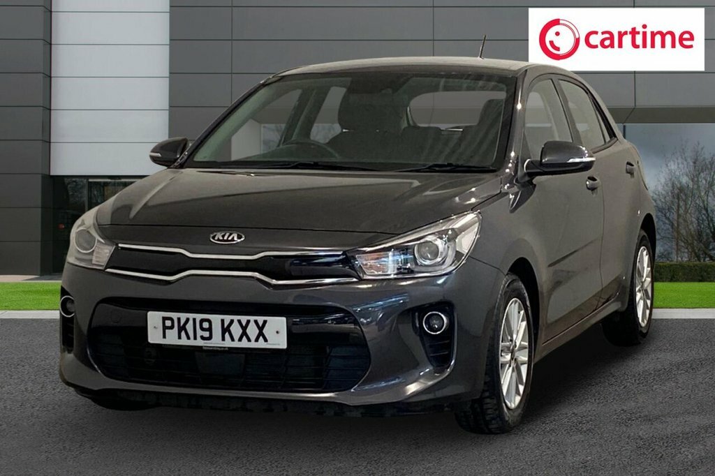 Kia RIO 1L 2 Grey #6