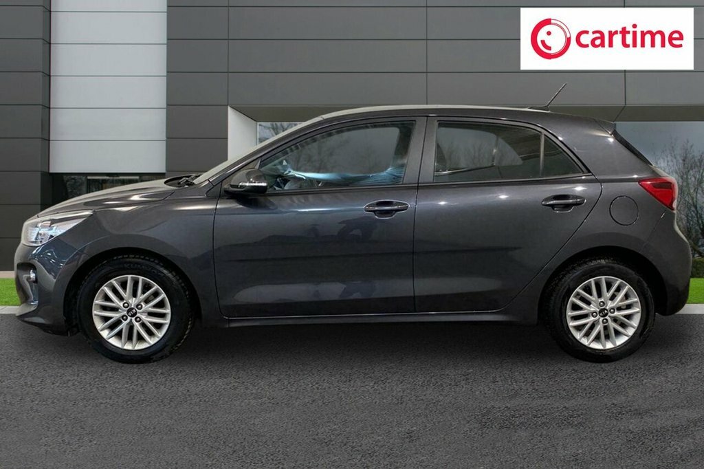 Kia RIO 1L 2 Grey #3