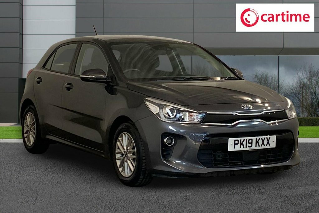 Kia RIO 1L 2 Grey