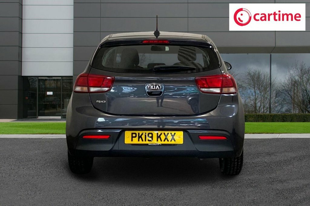 Kia RIO 1L 2 Grey #5
