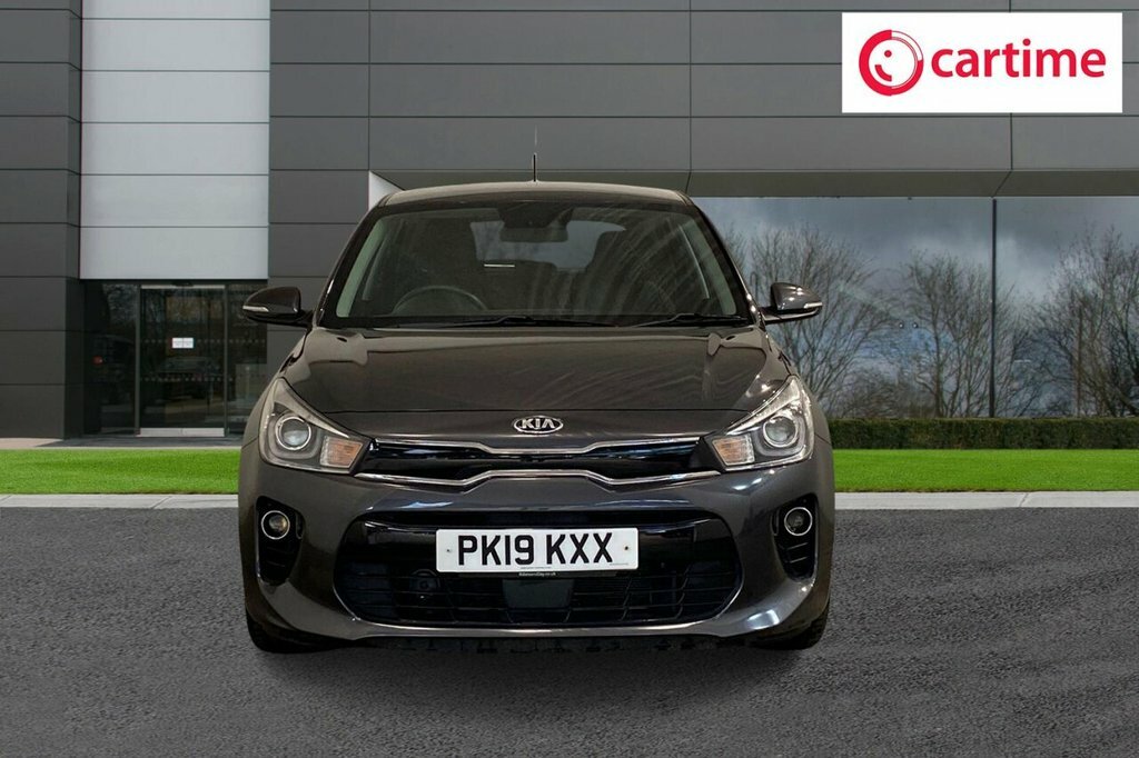 Kia RIO 1L 2 Grey #4