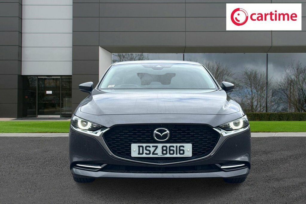 Mazda 3 2L Gt Sport Tech DSZ8616 Grey #4