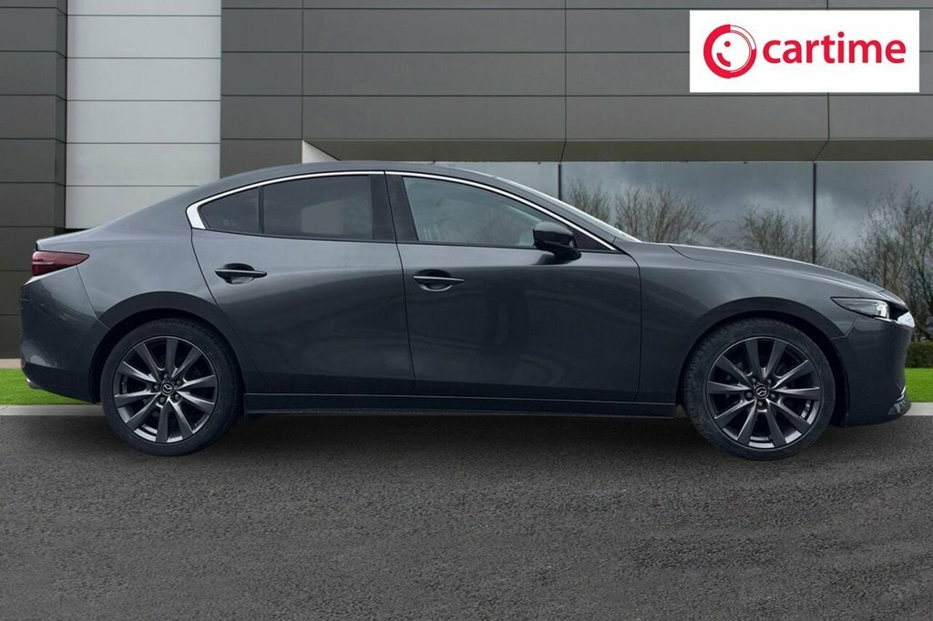 Mazda 3 2L Gt Sport Tech DSZ8616 Grey #2