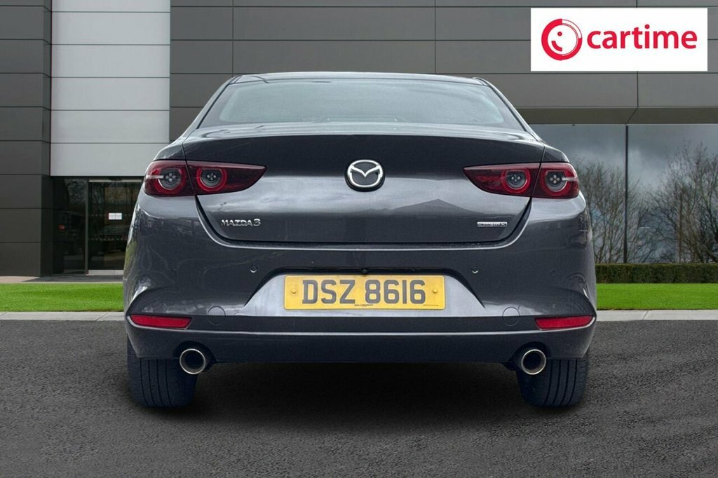 Mazda 3 2L Gt Sport Tech DSZ8616 Grey #5