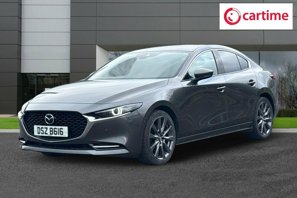 Mazda 3 2L Gt Sport Tech DSZ8616 Grey #6