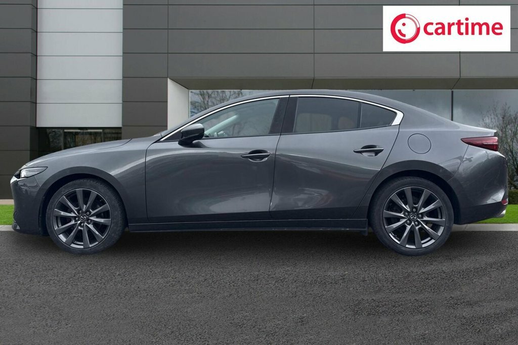 Mazda 3 2L Gt Sport Tech DSZ8616 Grey #3