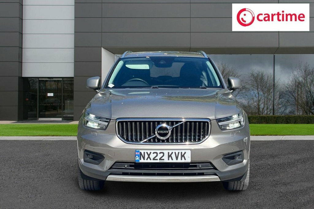 Volvo XC40 1.5L Ultimate Bright NX22KVK Grey #3