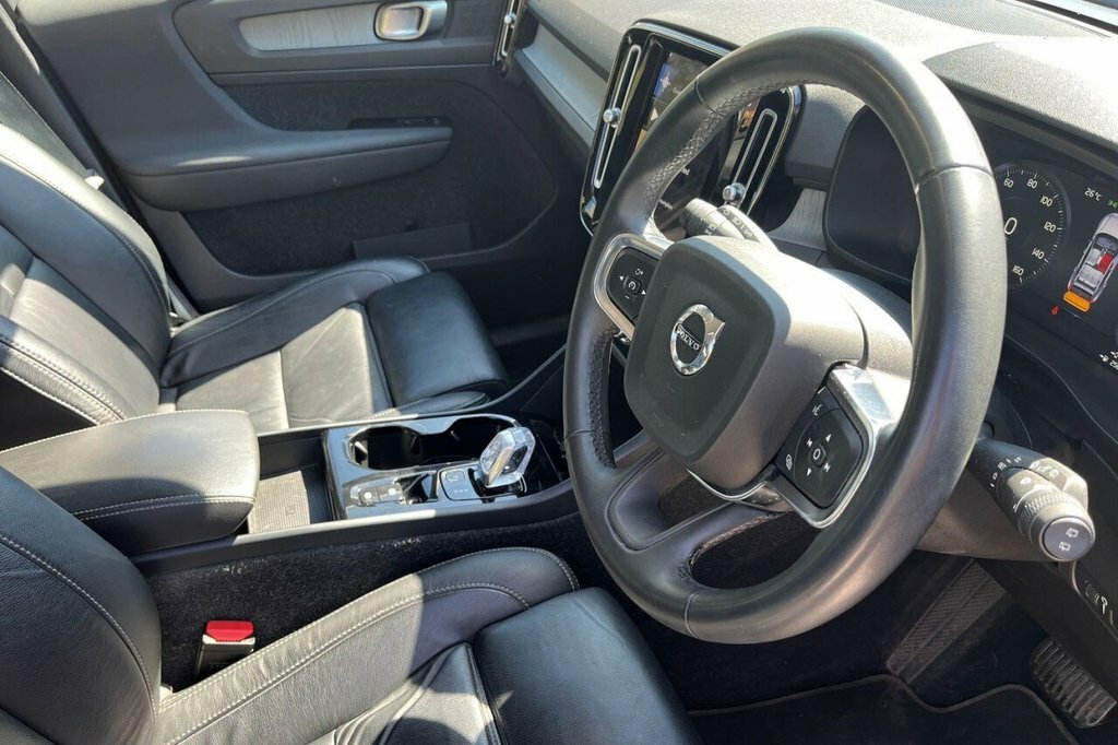 Volvo XC40 1.5L Ultimate Bright NX22KVK Grey #4