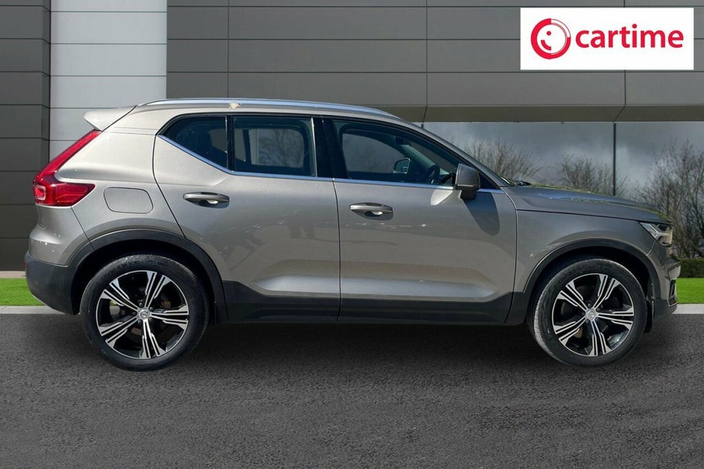 Volvo XC40 1.5L Ultimate Bright NX22KVK Grey #2