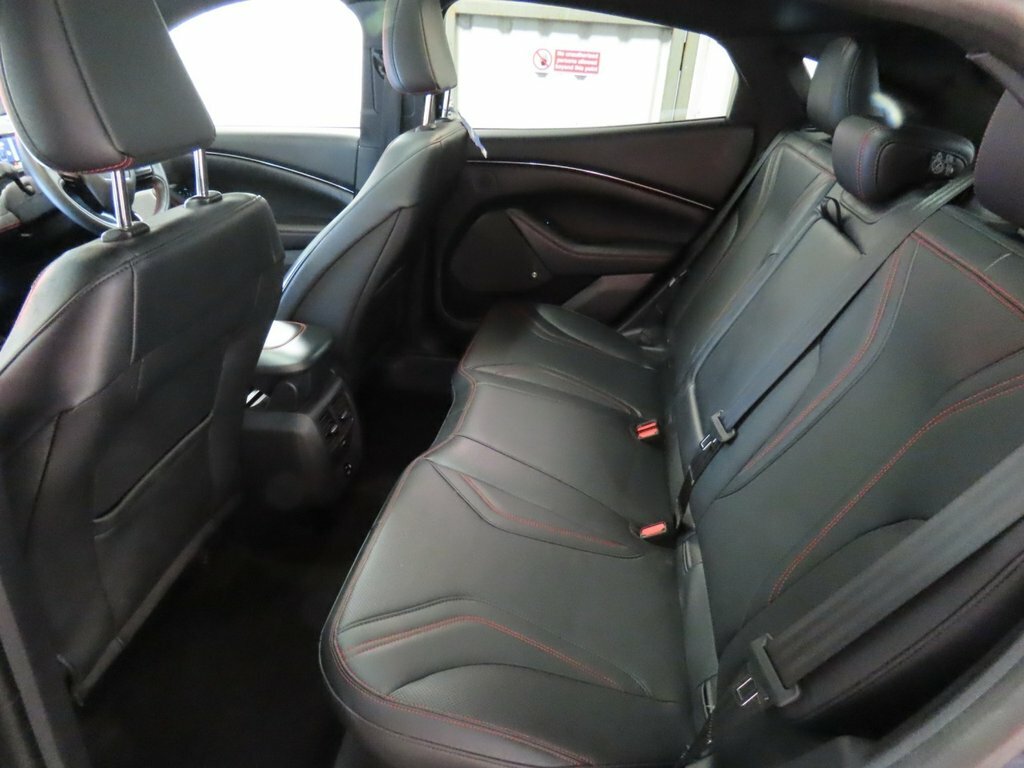 Ford Mustang Mach-E Extended Range Awd Grey #5