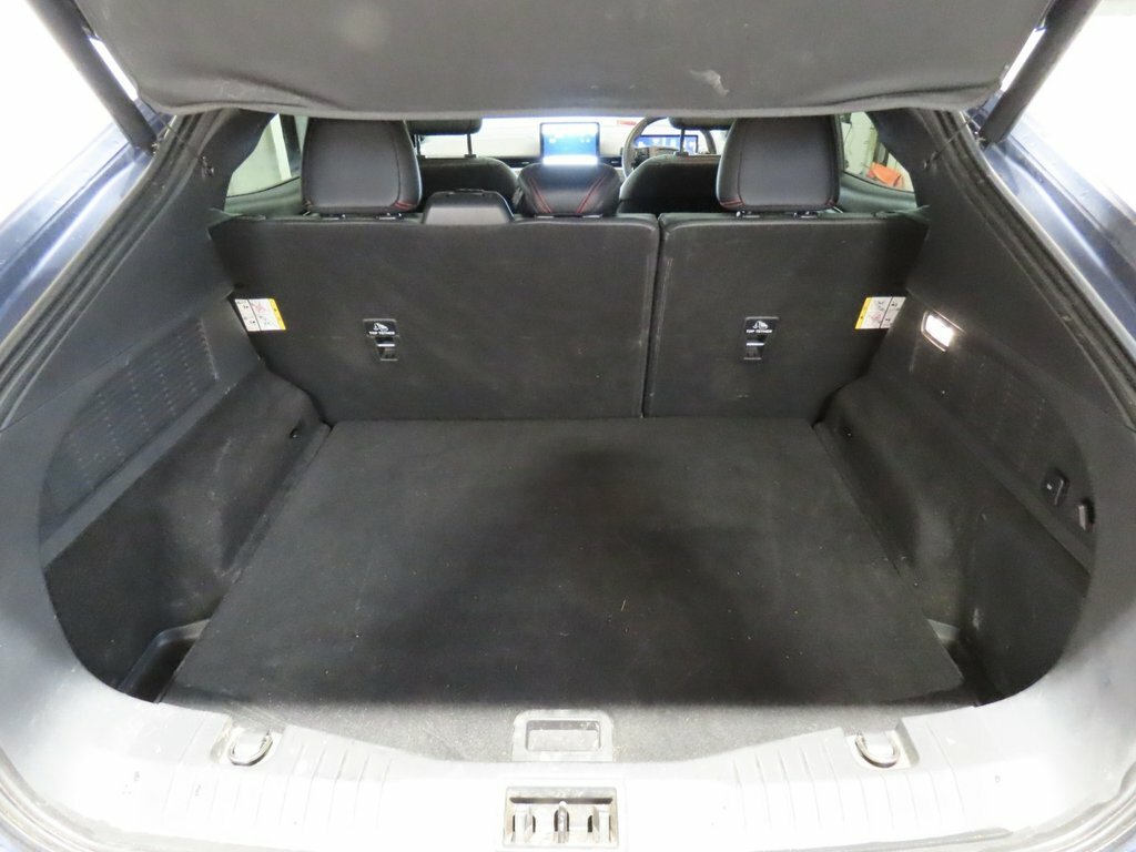 Ford Mustang Mach-E Extended Range Awd Grey #7