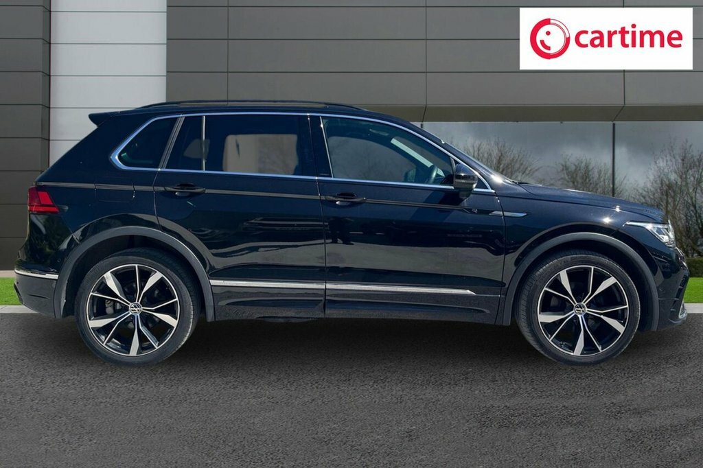 Volkswagen Tiguan 1.5L R-line RO23VHT Black #2