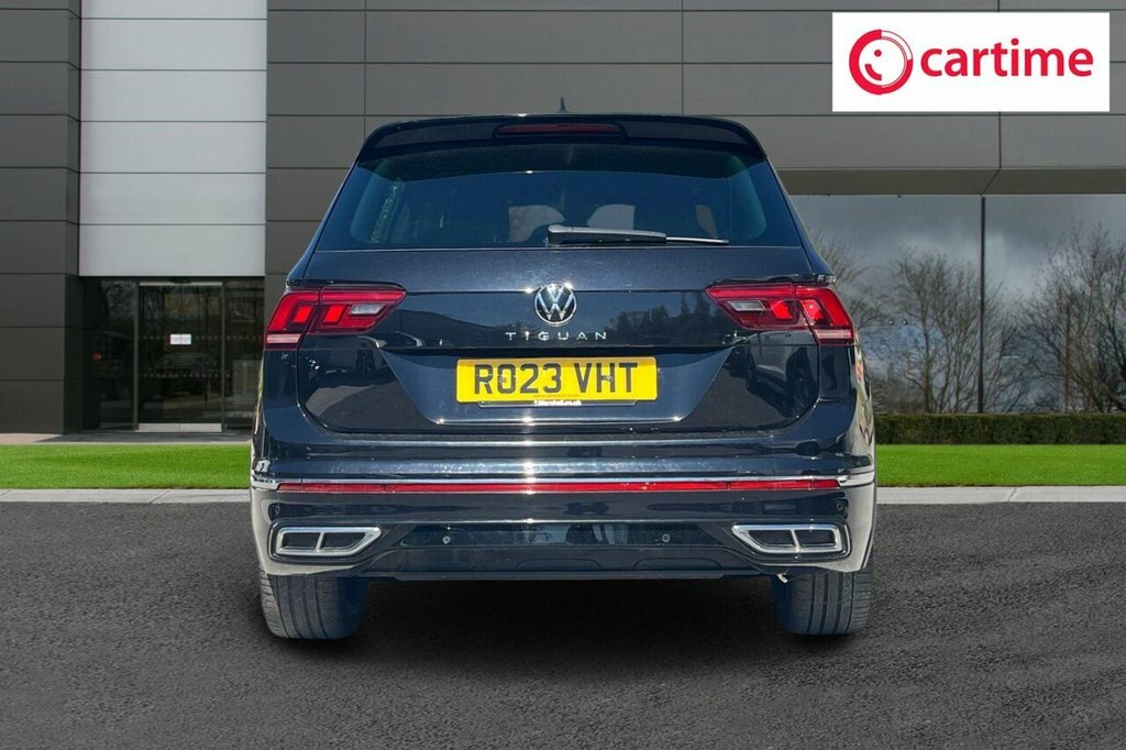Volkswagen Tiguan 1.5L R-line RO23VHT Black #5