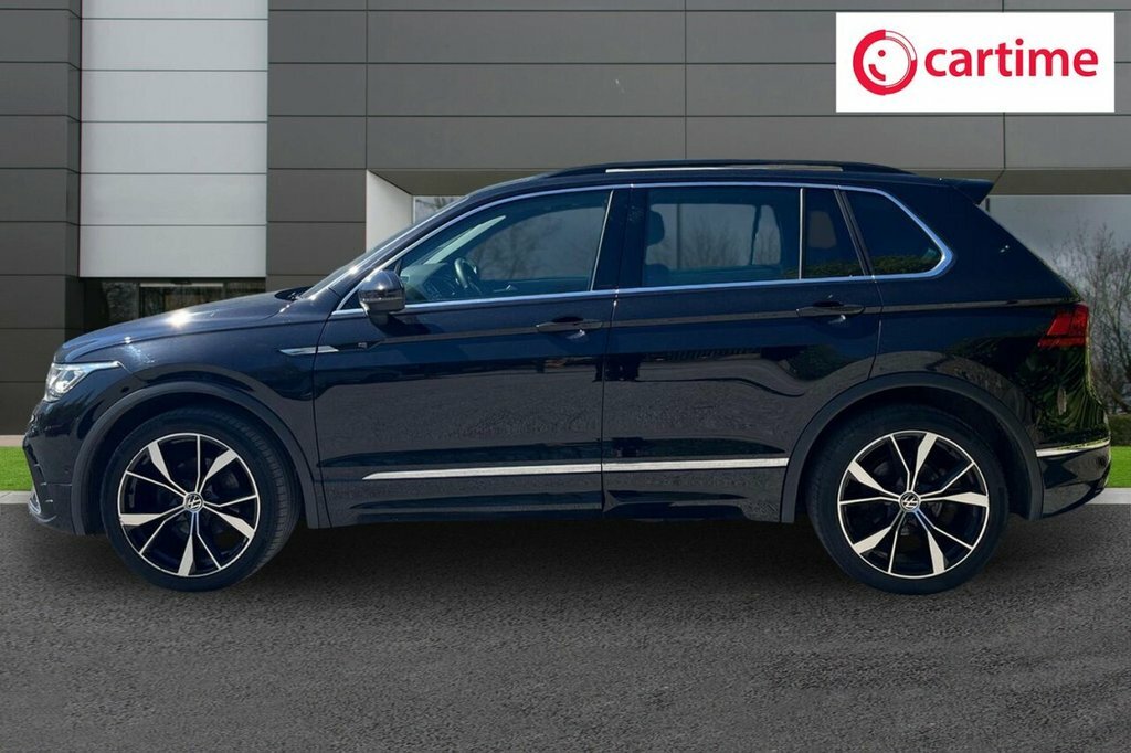 Volkswagen Tiguan 1.5L R-line RO23VHT Black #3