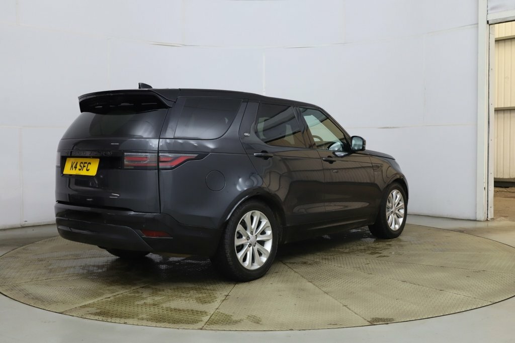 Land Rover Discovery 3L Dynamic Hse DT73ZRC Grey #4