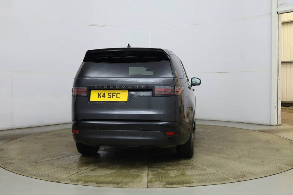 Land Rover Discovery 3L Dynamic Hse DT73ZRC Grey #2