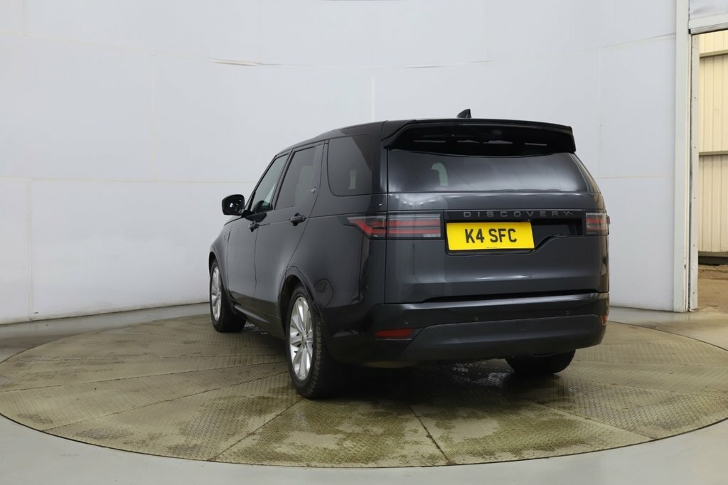 Land Rover Discovery 3L Dynamic Hse DT73ZRC Grey #3