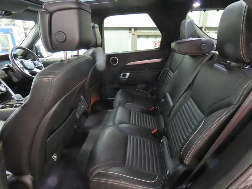 Land Rover Discovery 3L Dynamic Hse DT73ZRC Grey #5