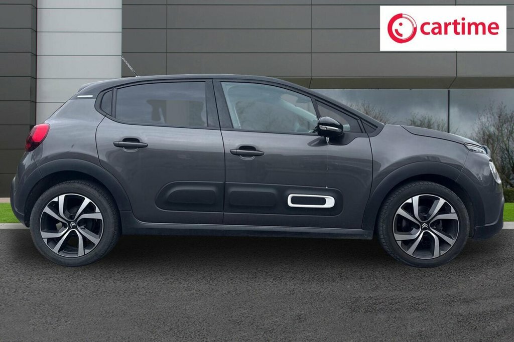 Citroen C3 1.2L Max MT24VNR Grey #2