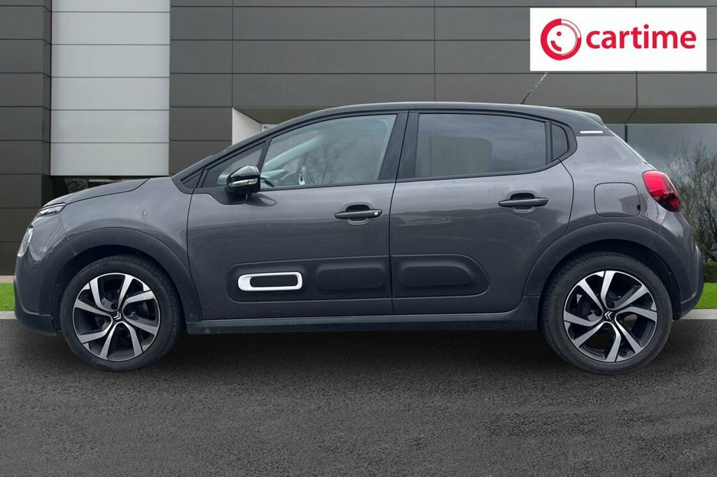Citroen C3 1.2L Max MT24VNR Grey #3