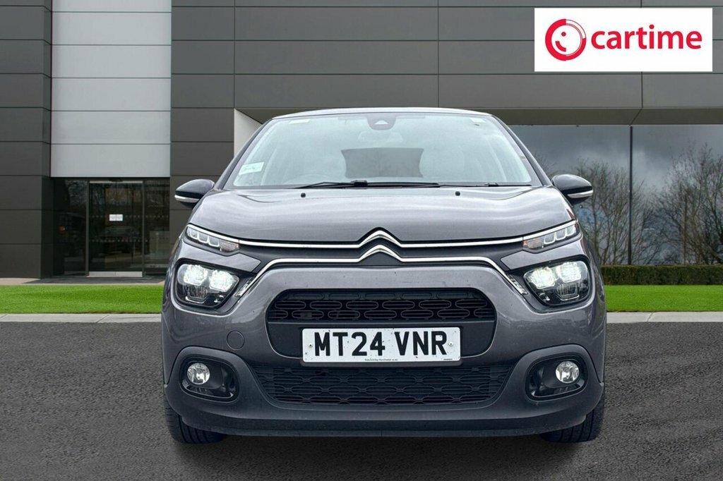 Citroen C3 1.2L Max MT24VNR Grey #4